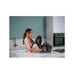 Ninja Foodi OP100EU Multifunctional Cooking Appliance 1460W - Black | Versatile, Powerful & Efficient Culinary Tool